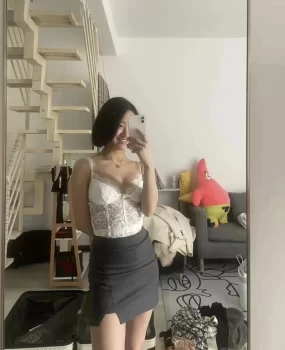 成华区 反差兼职美女