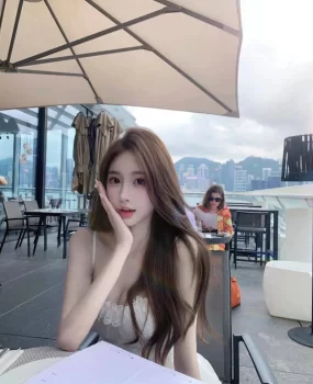超白皙白🐯妹