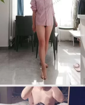 北京朝阳！堪比女优