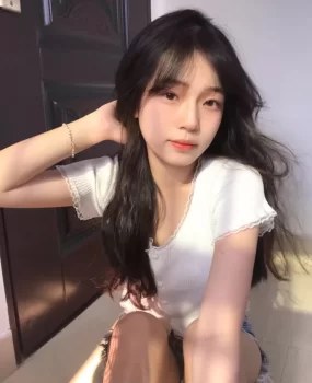 四川成都高颜值小姐姐