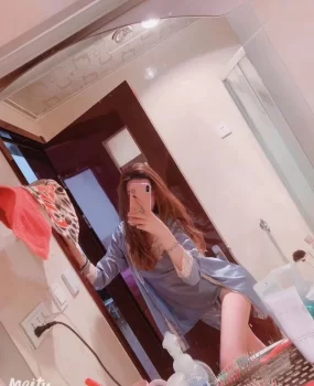 天津上大学的妹子